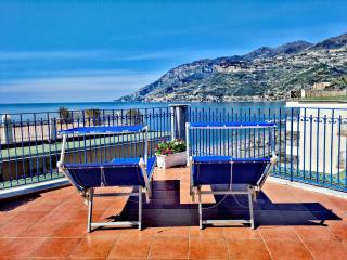 A terrace on the sea - Maiori - 0