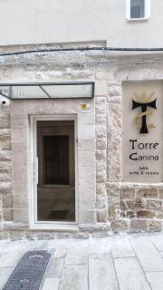 B&B Torre Canina suite & rooms - Trani - 8