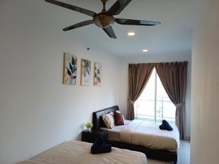 MansionOne Gleneagles Superb Seaview 8pax 2Bedrooms 1Bathroom By AmrayHomes - George Town - 7