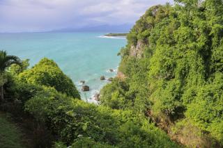 La vue du phare - Appartement neuf avec vue imprenable et acces crique - Le Gosier - 3