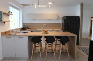 La vue du phare - Appartement neuf avec vue imprenable et acces crique - Le Gosier - 2