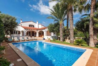 4 Bedroom Villa, Pool, 500m to Beach, Cala en Blanes - Cala en Blanes - 9