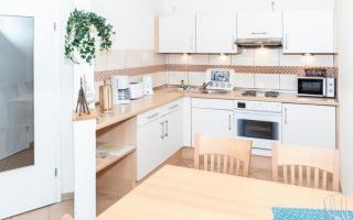 Steinmarner Stadtvilla, App 9 - Döse - 2