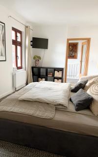 Ferienwohnung Kamrath Altstadt - Neuruppin - 8