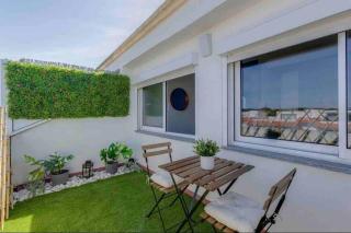 Cozy studio near the beach - Quarteira - 5