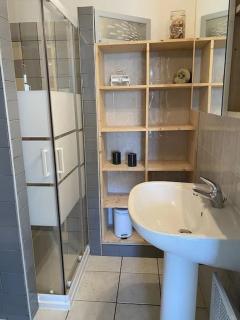 "LA VAGUE" Maison 6 personnes, terrasse, Port plaisance, garage vélos - Talmont - 3