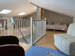 "LA VAGUE" Maison 6 personnes, terrasse, Port plaisance, garage vélos - Talmont - 5
