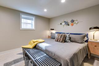 Chic Forest Park Home with Patio - 10 Mi to Chicago - Forest Park - 1