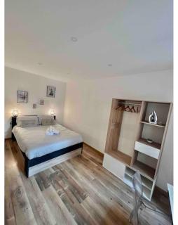Appartement chaleureux en hyper centre de Gap - Gap - 5