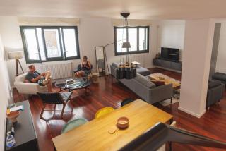 Bravissimo Cort Reial Palau, Duplex penthouse - Girona - 4
