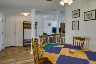 Prosperity Vacation Rental about 1 Mi to Lake Murray! - Lake Murray Shores - 4