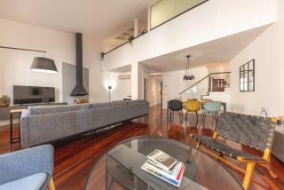 Bravissimo Cort Reial Palau, Duplex penthouse - Girona - 2