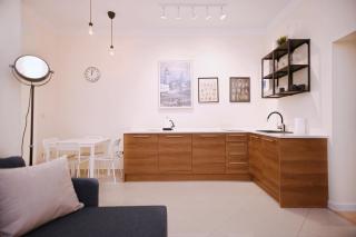 Victus Apartamenty, Apartament Ebba - Sopot - 7