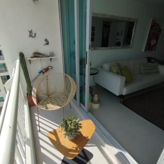 Estupendo y tranquilo apartamento en Santa Marta, El Rodadero - 1