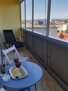 Apartman a város felett (Apartment above the city) - Eger - 9