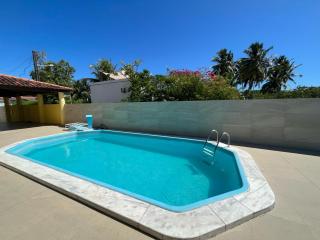 Casa beira rio-mar - Barra de São Miguel - 3