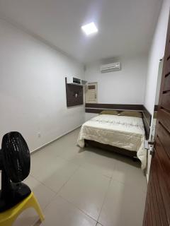 Casa beira rio-mar - Barra de São Miguel - 2