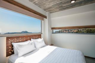 New Modern Villa Domus Rodia with private pool & BBQ, 4km from nearest beach - Marioú - 6