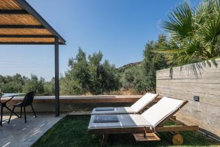 New Modern Villa Domus Rodia with private pool & BBQ, 4km from nearest beach - Marioú - 3