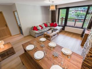 Appartement luxueux 75m², 6 pers, centre Val d'Isère, front de neige, terrasse sud - FR-1-567-22 - Val-d'Isère - 9