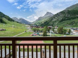 Appartement luxueux 75m², 6 pers, centre Val d'Isère, front de neige, terrasse sud - FR-1-567-22 - Val-d'Isère - 1