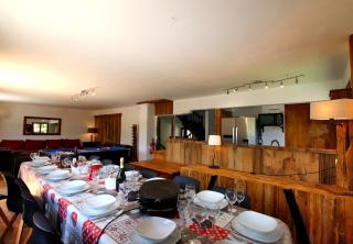 Spacious Chalet 16/18 Guests w/Slope View, Jacuzzi et Sauna - Monginevro - 4