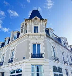 Cit'Hotel Les Alizes - Dinard - 9