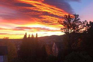 Hoch ueber den Daechern von Goslar - 9