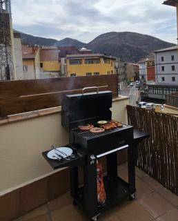 Apartamento Laia con máquina recreativa - Ribes de Freser - 9