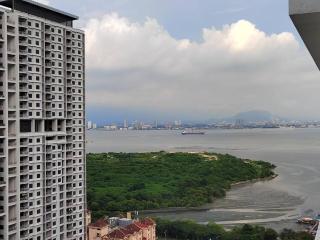 Seaview Infinity Pool #6pax #2bedroom #2bathroom - Jelutong - 2