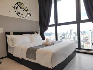 Seaview Infinity Pool #6pax #2bedroom #2bathroom - Jelutong - 1