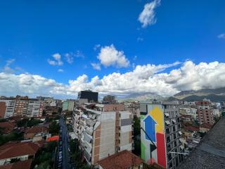 Balkan Rooftop Apartment - Tirana - 1