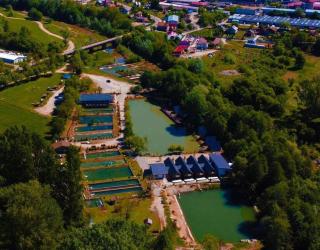 Pastravaria Zavoi - Valea Danului - 0