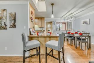 Ruidoso Cabin with Hot Tub about 2 Mi to Grindstone Lake - 5