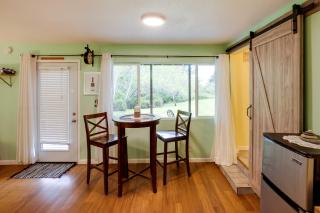Soothing Studio with Lush Views 2 Mi to Beach! - Smith River - 4