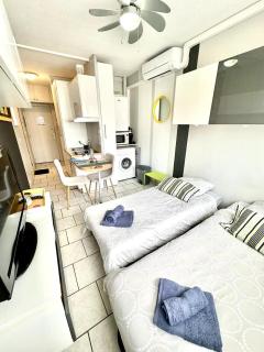 Cosy Studio - Balaruc-les-Bains - 2
