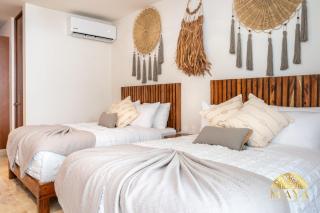 NHOA 108C Lux 1BR Condo Plunge Pool in Aldea Zama - Tulum - 8