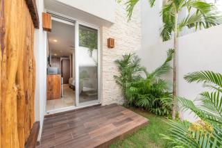 NHOA 108C Lux 1BR Condo Plunge Pool in Aldea Zama - Tulum - 6