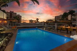 Villa 4bed private pool en Los Cristianos - Los Cristianos - 4