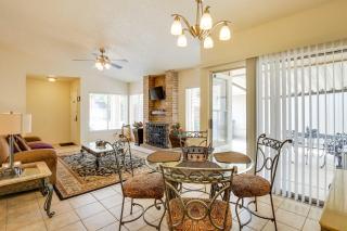 Sunny San Antonio Home with Backyard and Patio! - San Antonio - 5