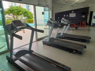 Lujoso condominio con lavadora y secadora, S. José - San José - 6