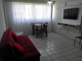 Apartamento de um quarto na praia do Cabo Branco - João Pessoa - 3