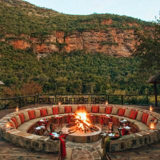 Duma Manzi Eco Lodge & Spa - Richmond - 0