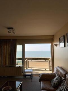 Amazing 2-bedroom apartment with amazing sea-view - Oostende - 8