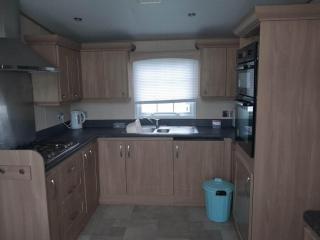 8 Berth caravan Palm Grove 86 golden palm Chapel St Leonards - Chapel Saint Leonards - 8
