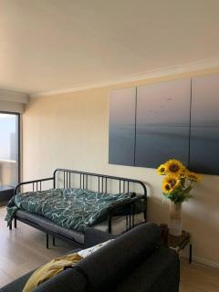 Stunning 1-Bed Apartment in Oostende beach-view - Oostende - 6
