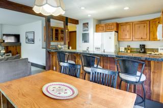 Ketchum Condo with Deck Less Than 1 Mi to Sun Valley Resort! - Ketchum - 9