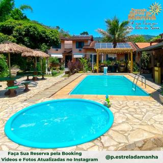 Pousada Estrela da Manhã - São Pedro da Serra - 0