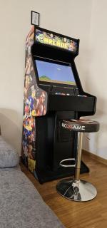 Apartamento Laia, con máquina recreativa - 8