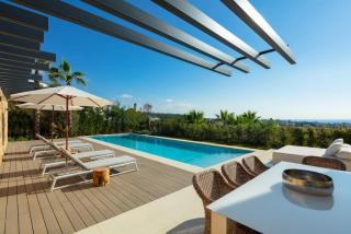 Villa Anamaya - Brand new villa in Nueva Andalucia - Marbella - 8
